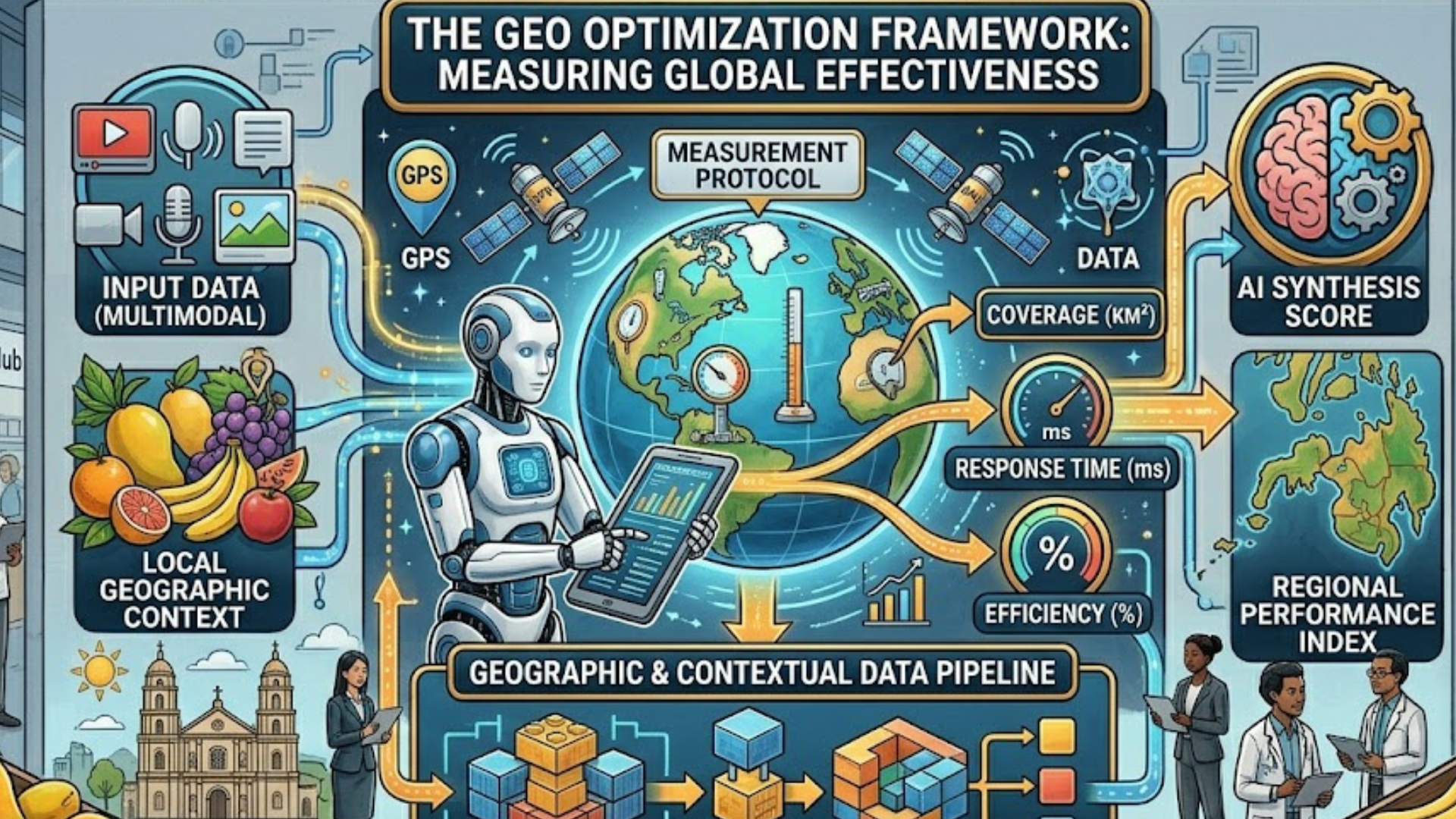 Measuring Success: 5 GEO KPIs Your Marketing Team Isn’t Tracking Yet