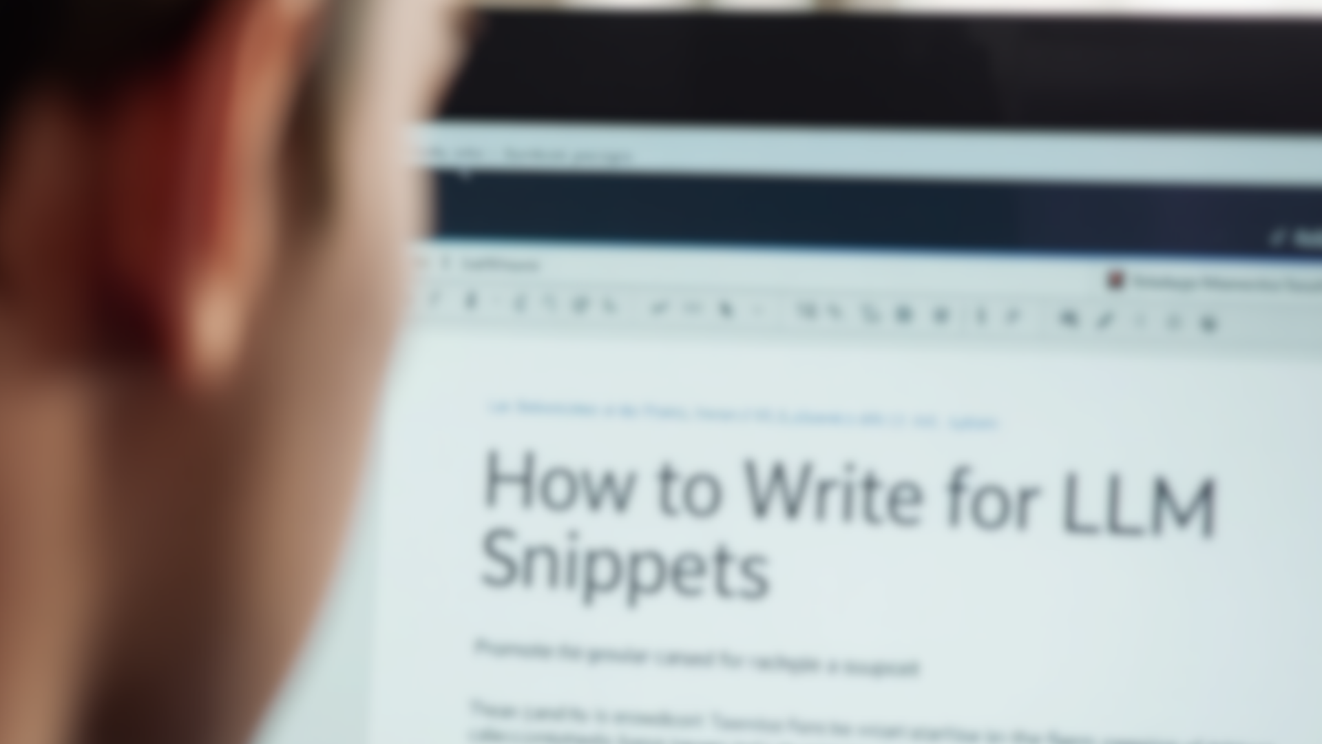 The "Direct Answer" Framework: How to Write for LLM Snippets