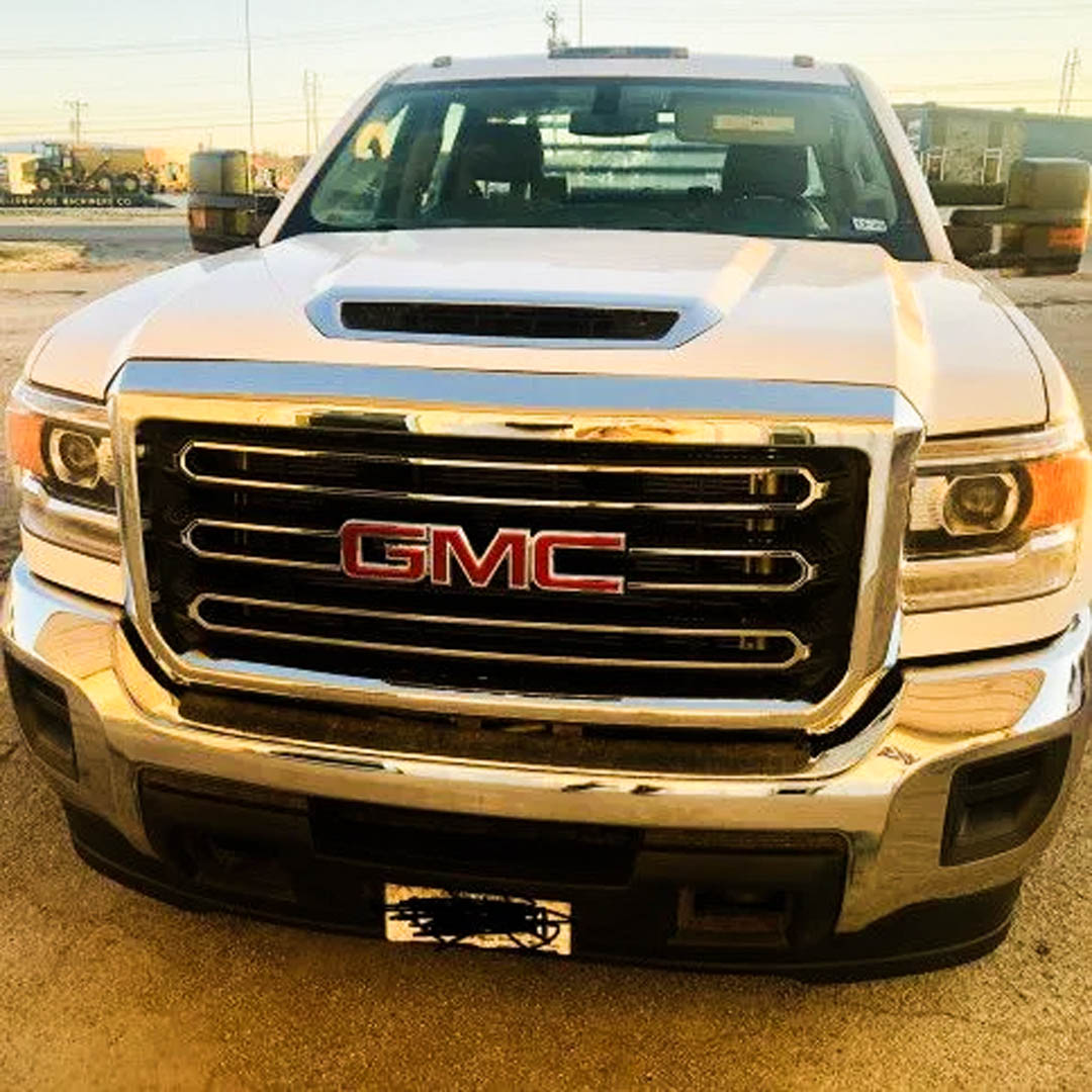 Vehicle repaired at D&D Collision Center in Abilene, TX (after)