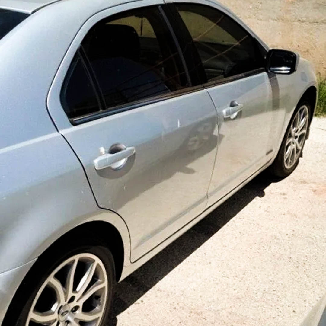 Vehicle repaired at D&D Collision Center in Abilene, TX (after)