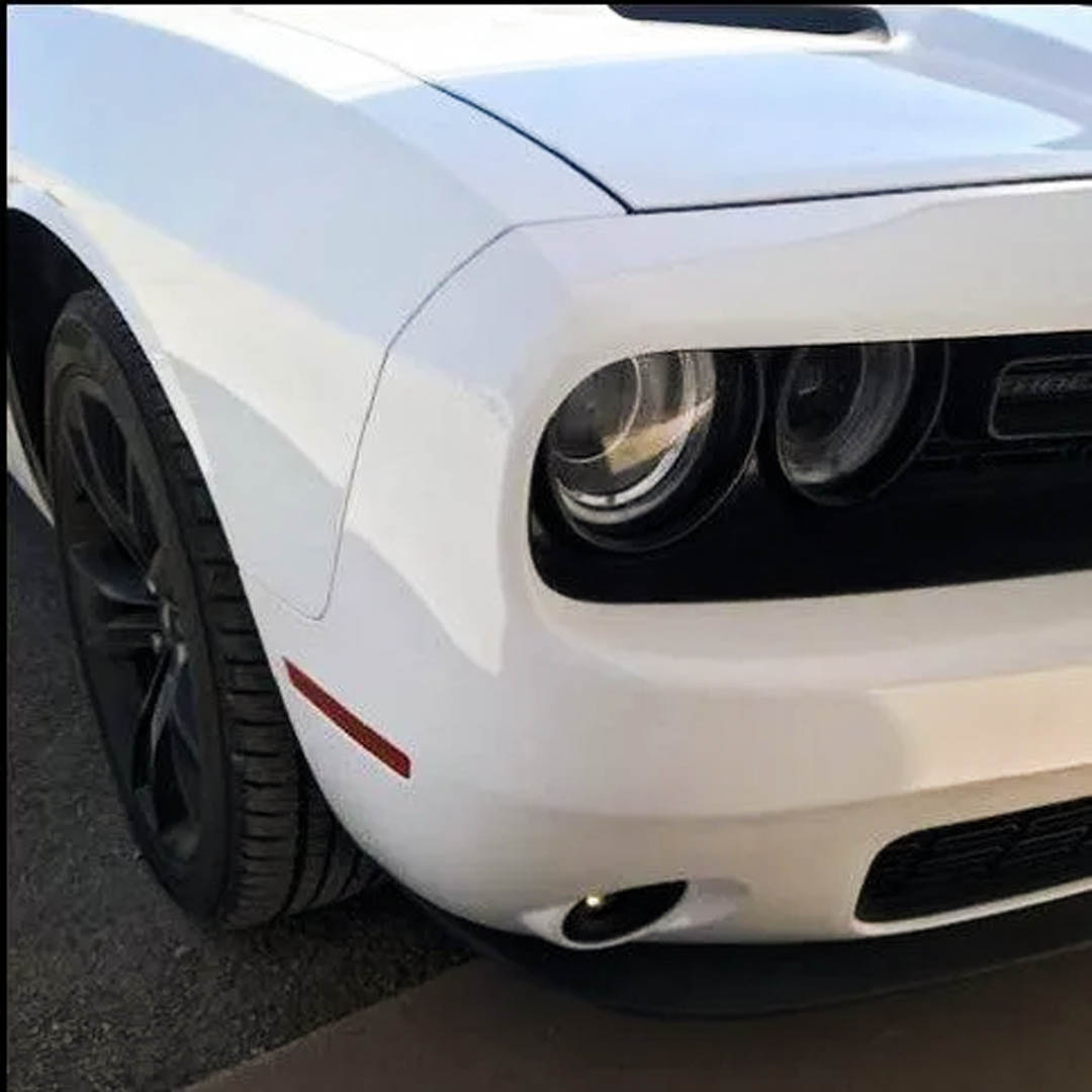 Vehicle repaired at D&D Collision Center in Abilene, TX (after)