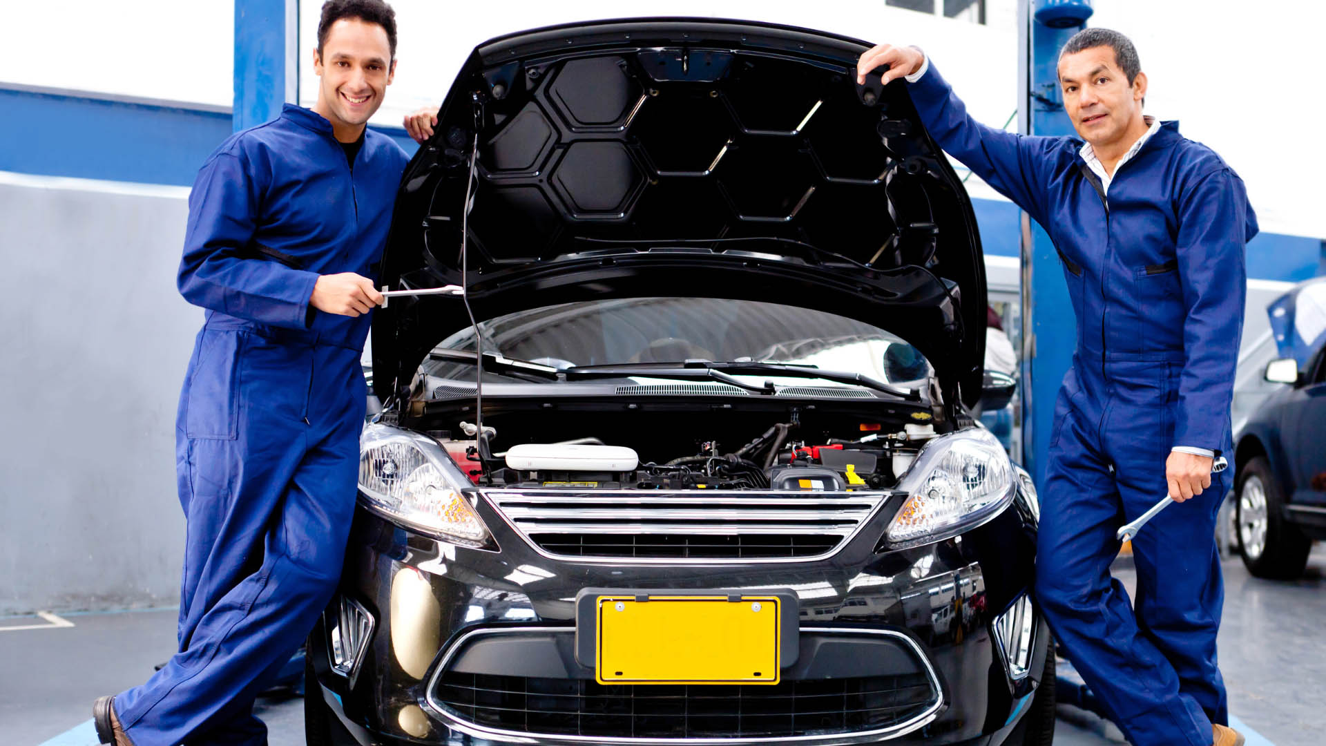 What a Clean, Professional Repair Says About Your Business or Brand