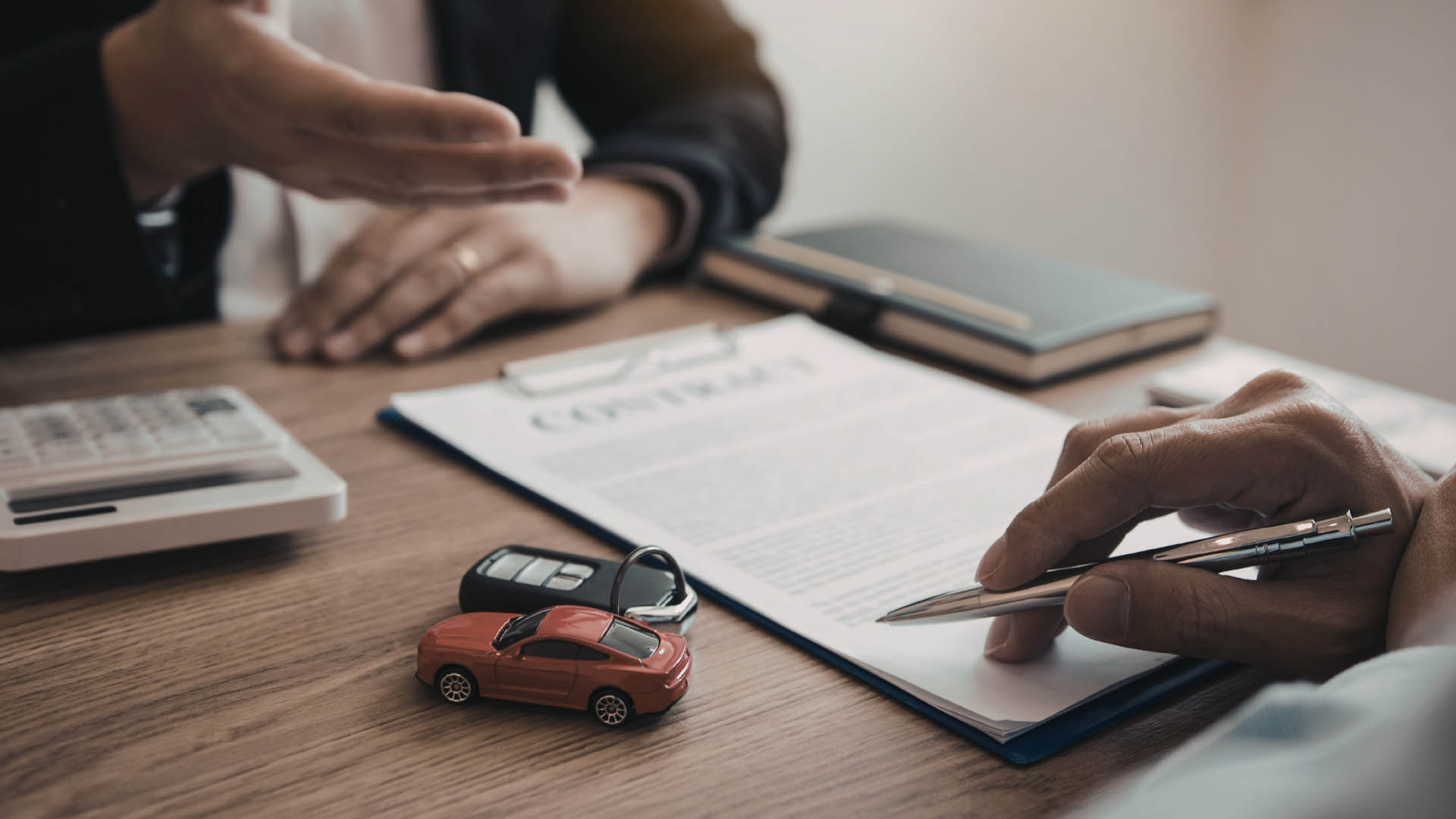 Title graphic on a dark background reading "The Hidden Cost of Insurance Preferred Shops: What Drivers Aren’t Told," featuring a warning icon and a car silhouette.